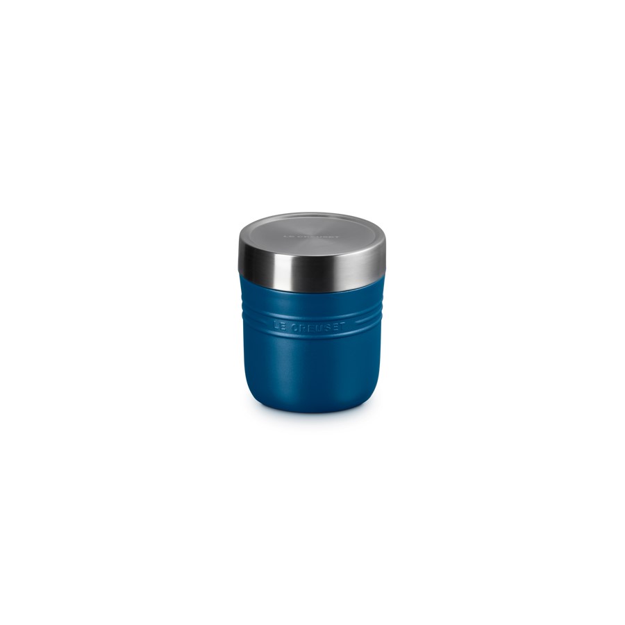 additioanl image for  Le Creuset Food Flask Deep Teal 500 ml 