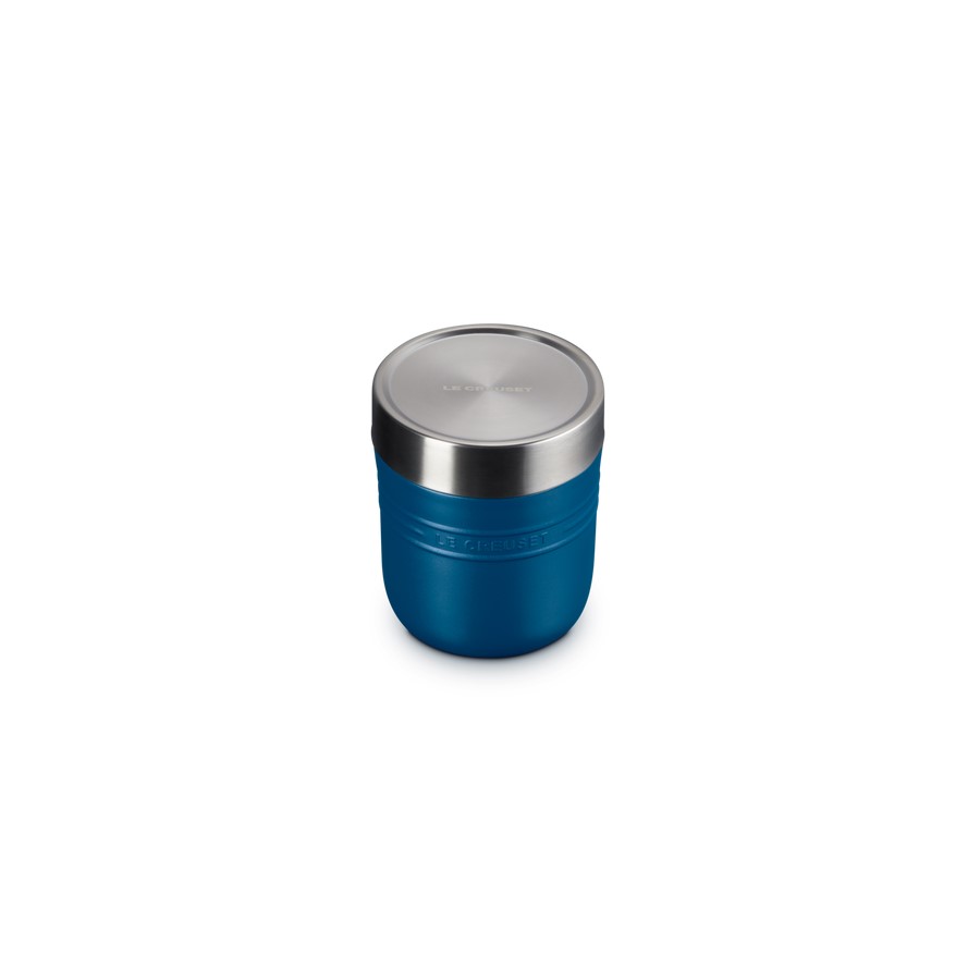 additioanl image for  Le Creuset Food Flask Deep Teal 500 ml 