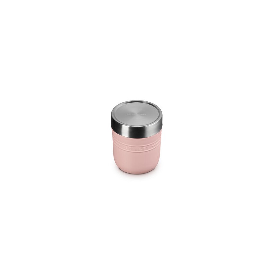 additioanl image for  Le Creuset Food Flask Shell Pink 500 ml 