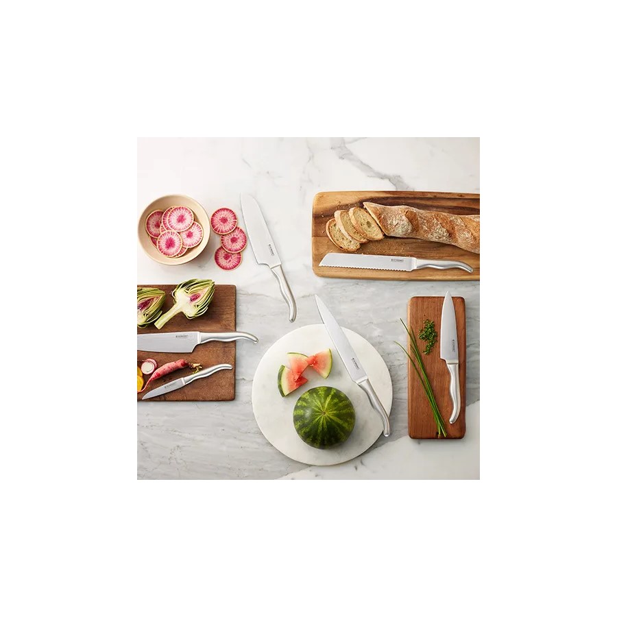 additioanl image for  Le Creuset Santoku Knife 18 cm - Vg 10 