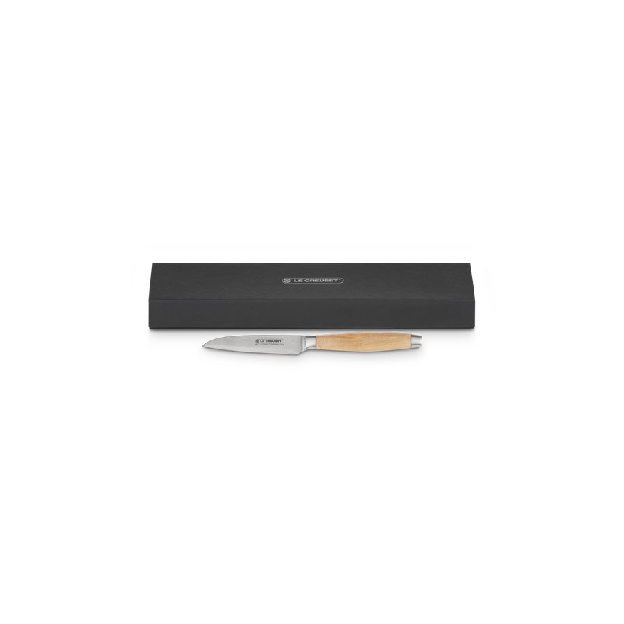 additioanl image for  Le Creuset Vegetable Knife 9 cm - Vg 10 