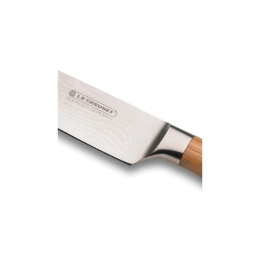 additioanl image for  Le Creuset Santoku Knife Wood 13 cm 