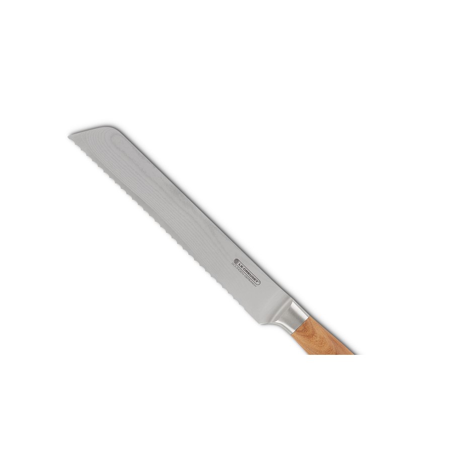 additioanl image for  Le Creuset Bread Knife Wood 20 cm 