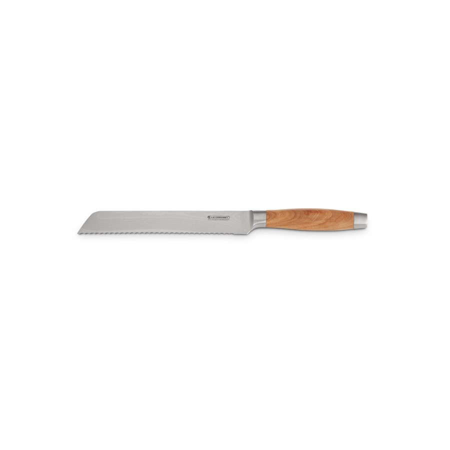 additioanl image for  Le Creuset Bread Knife Wood 20 cm 