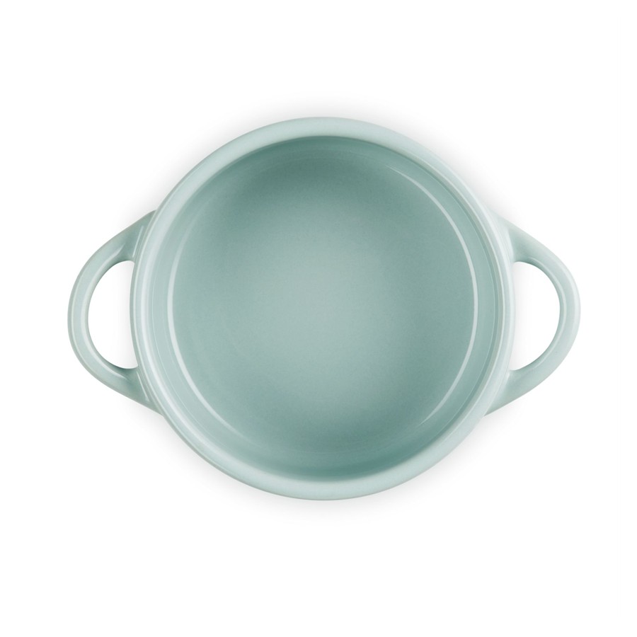 additioanl image for  Le Creuset Daffodil Petite Cass Sea Salt 