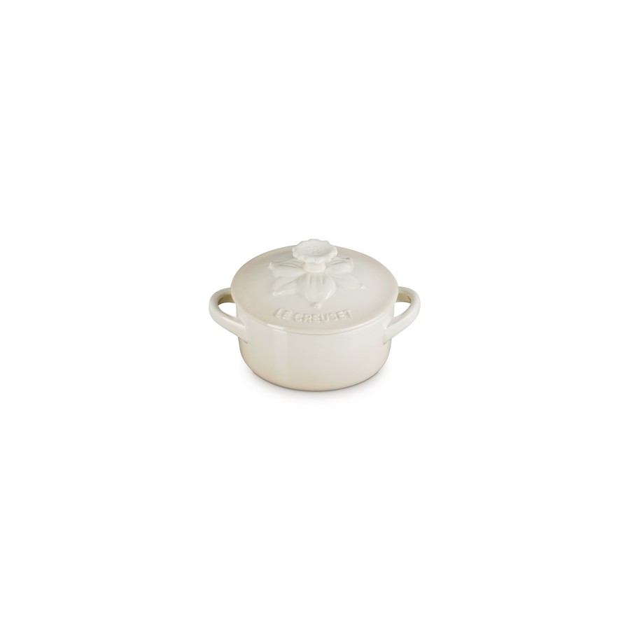 additioanl image for  Le Creuset Daffodil Cass. Meringue 10 cm 