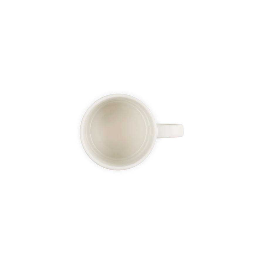 additioanl image for  Le Creuset Mug Spring Relief Meringue 
