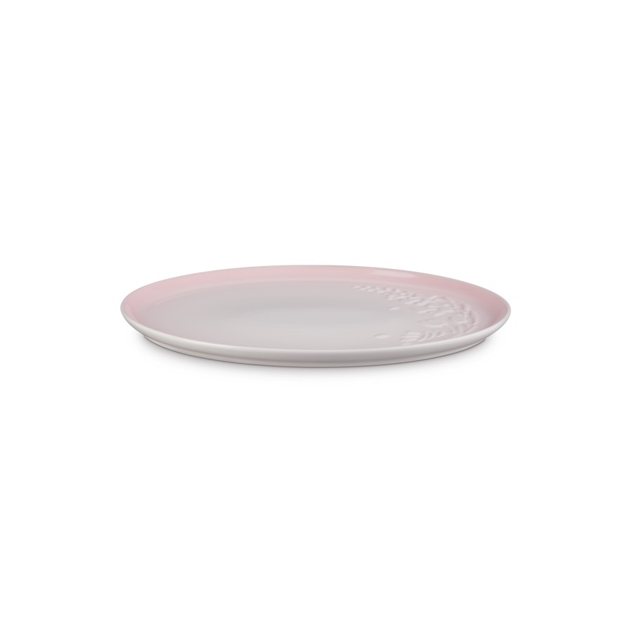 additioanl image for  Le Creuset Oval Service Platter S/Pink 