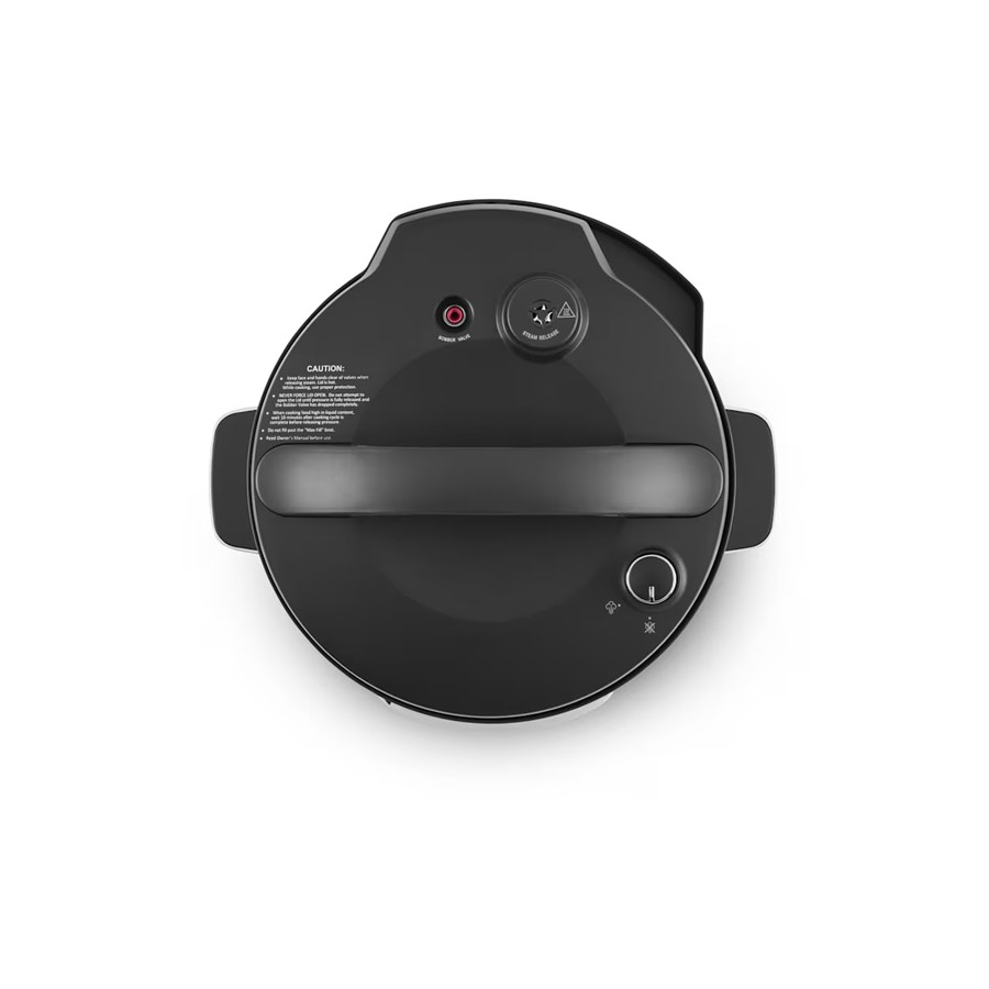 additioanl image for  Crockpot Turbo Express Multicooker 5.6 L 