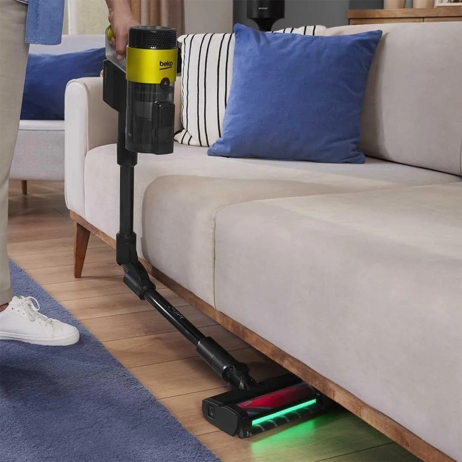 additioanl image for  Beko Vacuum Cleaner Cordless Black 450 W 