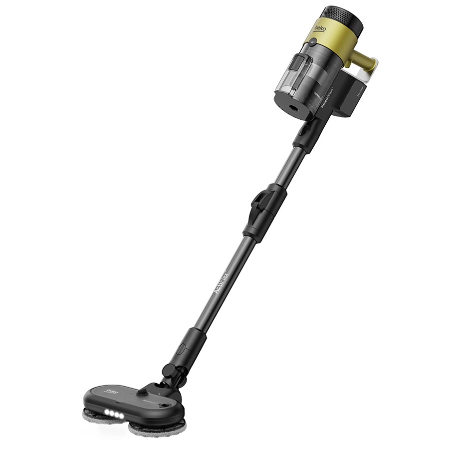 additioanl image for  Beko Vacuum Cleaner Cordless Black 450 W 