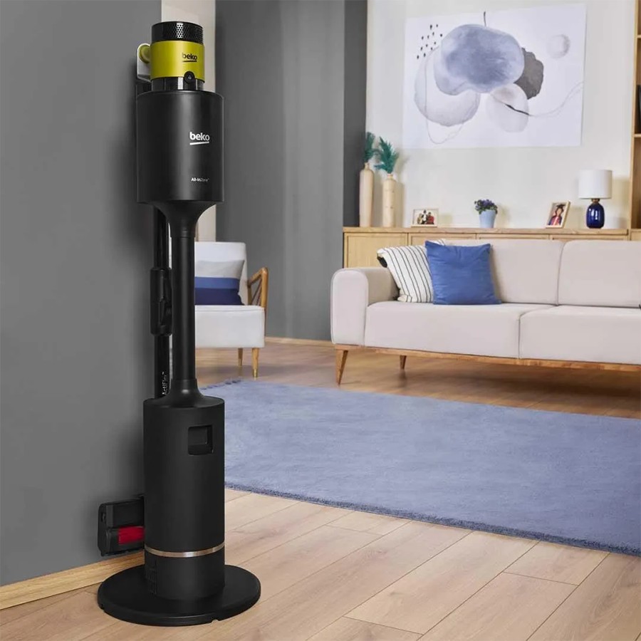 additioanl image for  Beko Vacuum Cleaner Cordless Black 450 W 