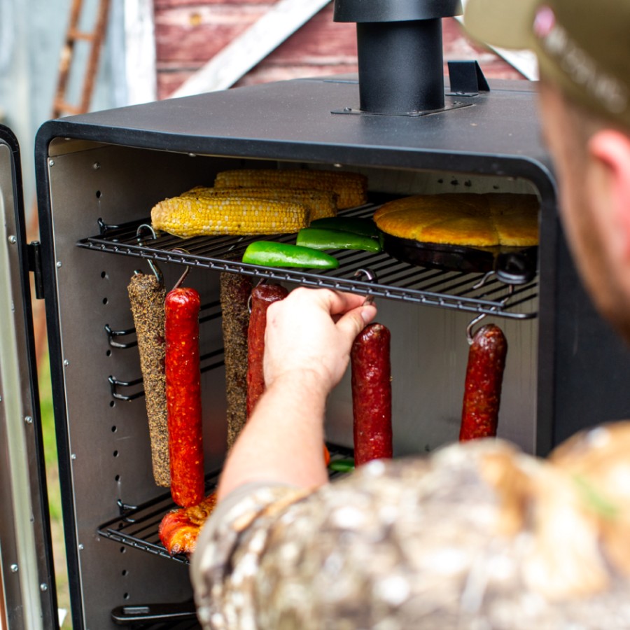 additioanl image for  Pit Boss Sausage Hooks (12-Pack) 