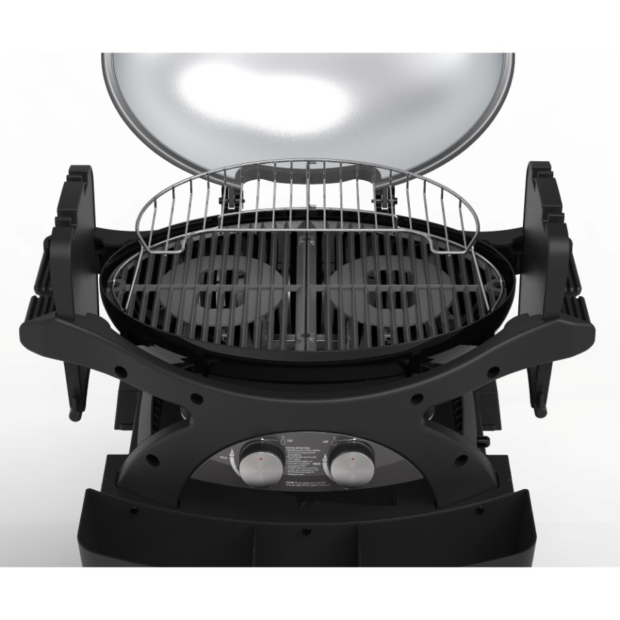 additioanl image for  Pit Boss Warming Rack 