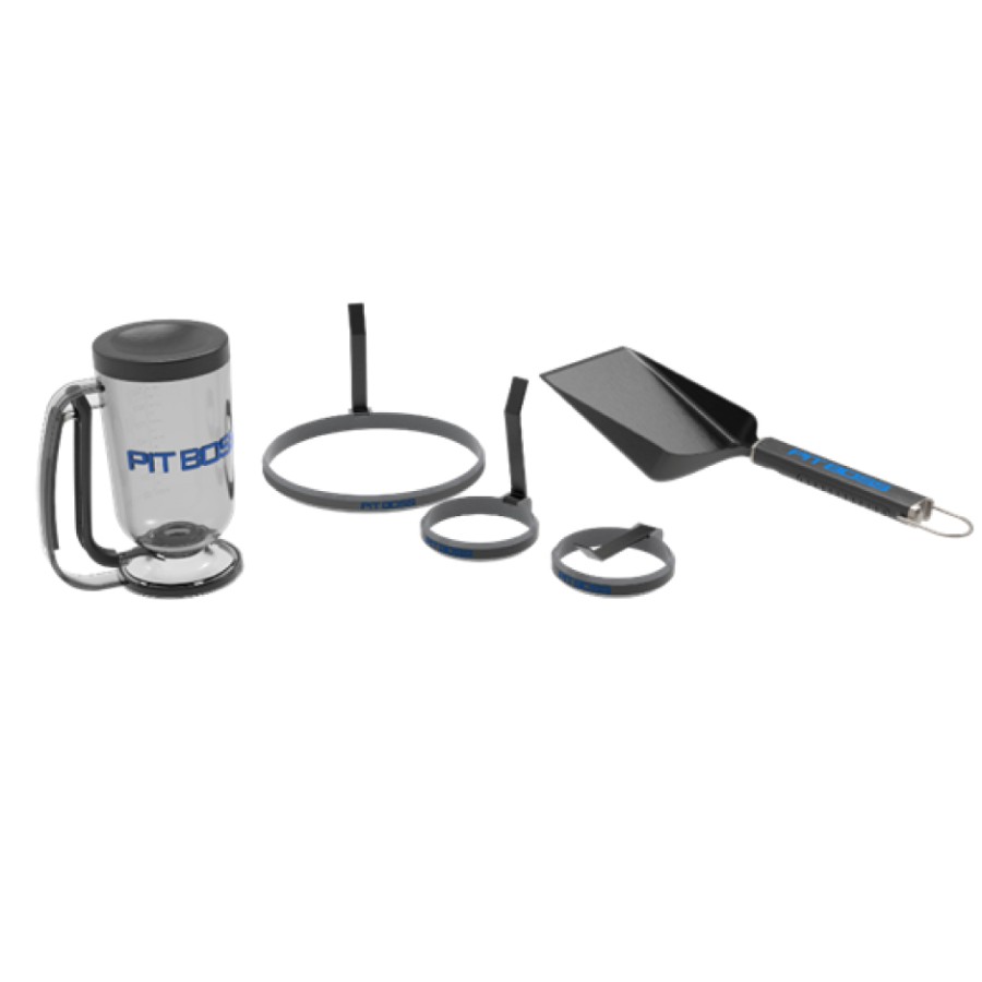 additioanl image for  Pit Boss Ultimate Crepe Kit 