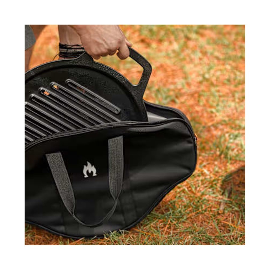 additioanl image for  Solostove C/Iron Cooktop Carry Case 