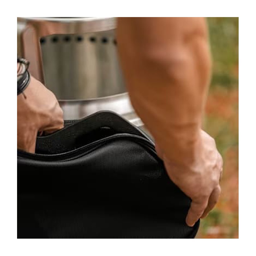 additioanl image for  Solostove C/Iron Cooktop Carry Case 