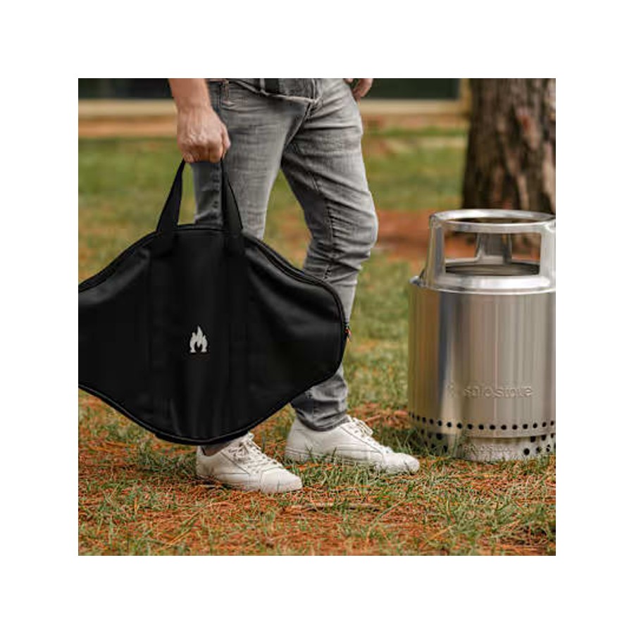 additioanl image for  Solostove C/Iron Cooktop Carry Case 