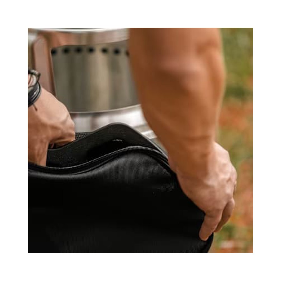 additioanl image for  Solostove C/Iron Cooktop Carry Case 