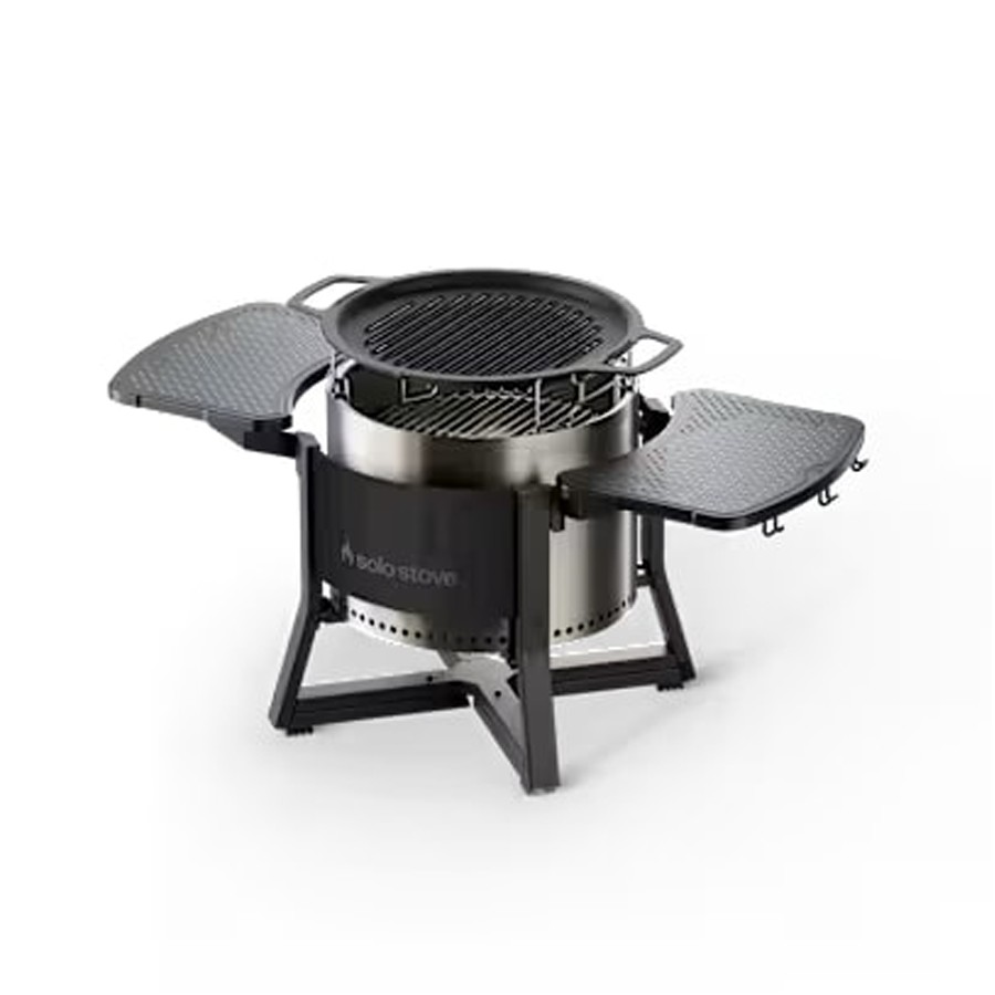 additioanl image for  Solostove Cookout Kit (Grill) 