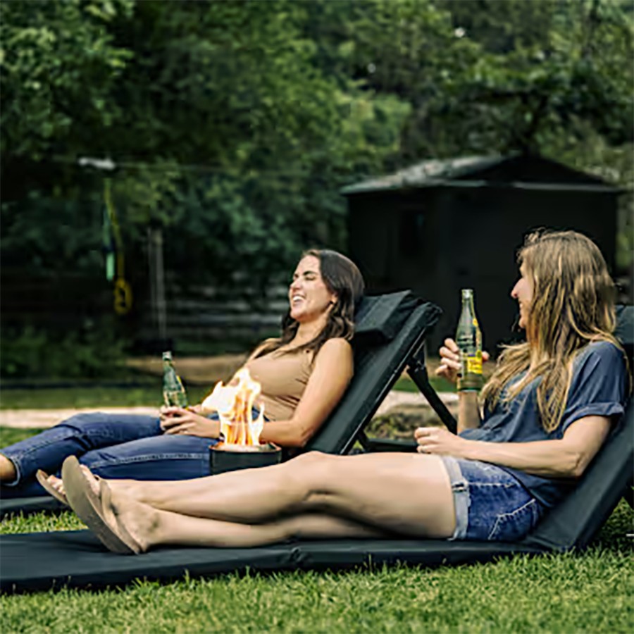 additioanl image for  Solostove Loungers 
