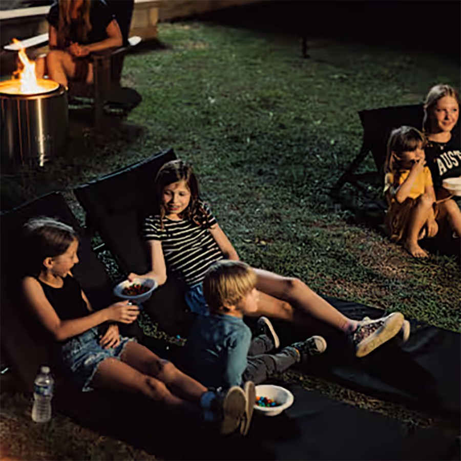 additioanl image for  Solostove Loungers 