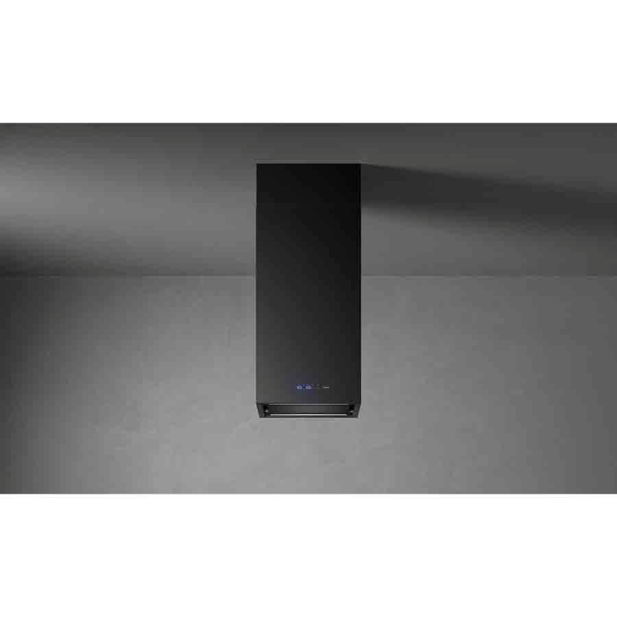 additioanl image for  Falmec Hood Island Mira Black 40 cm 