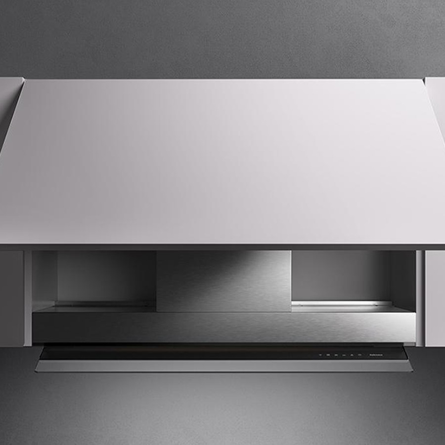 additioanl image for  Falmec Hood Virgola Touch NRS Inox 60 cm 