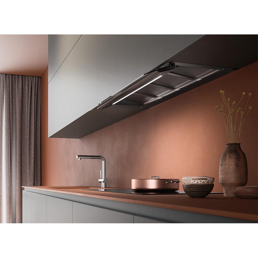 additioanl image for  Falmec Hood Virgola Touch NRS Inox 60 cm 