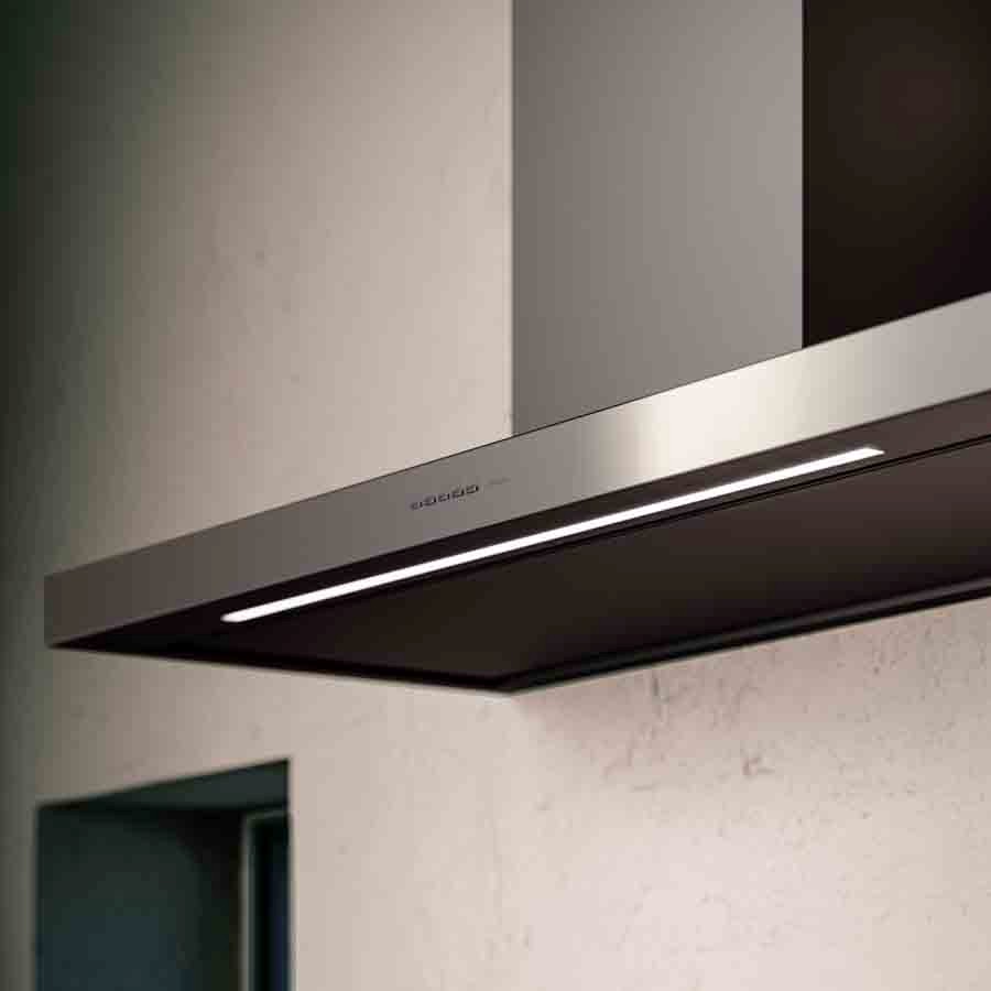 additioanl image for  Falmec Hood Plane NRS Plus 120 cm 