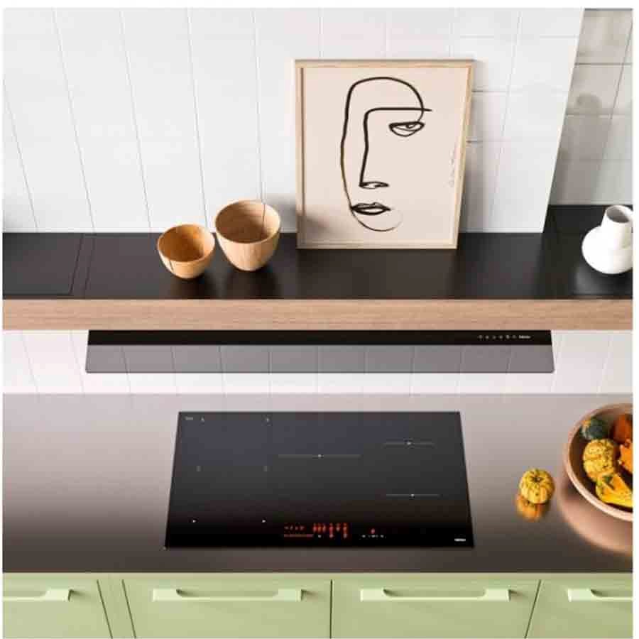 additioanl image for  Falmec Cooker Hood Shelf Black 120 cm 