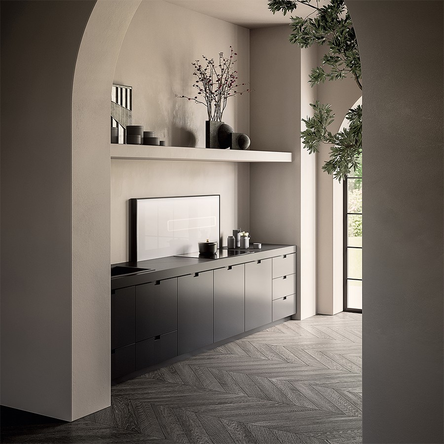 additioanl image for  Falmec Hood Air Wall White 220-240V 