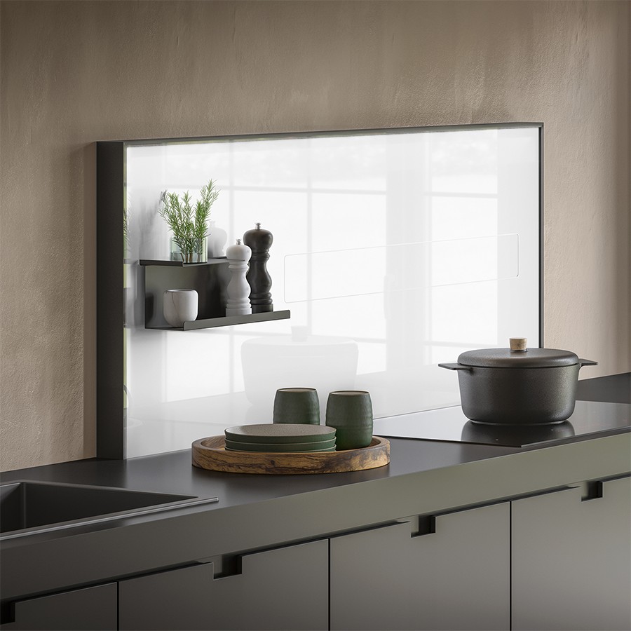 additioanl image for  Falmec Hood Air Wall White 220-240V 