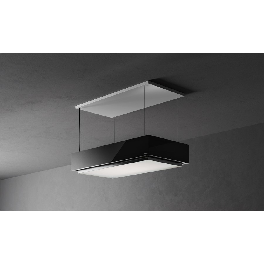 additioanl image for  Falmec Levante Cooker Hood 120cm Graphit 