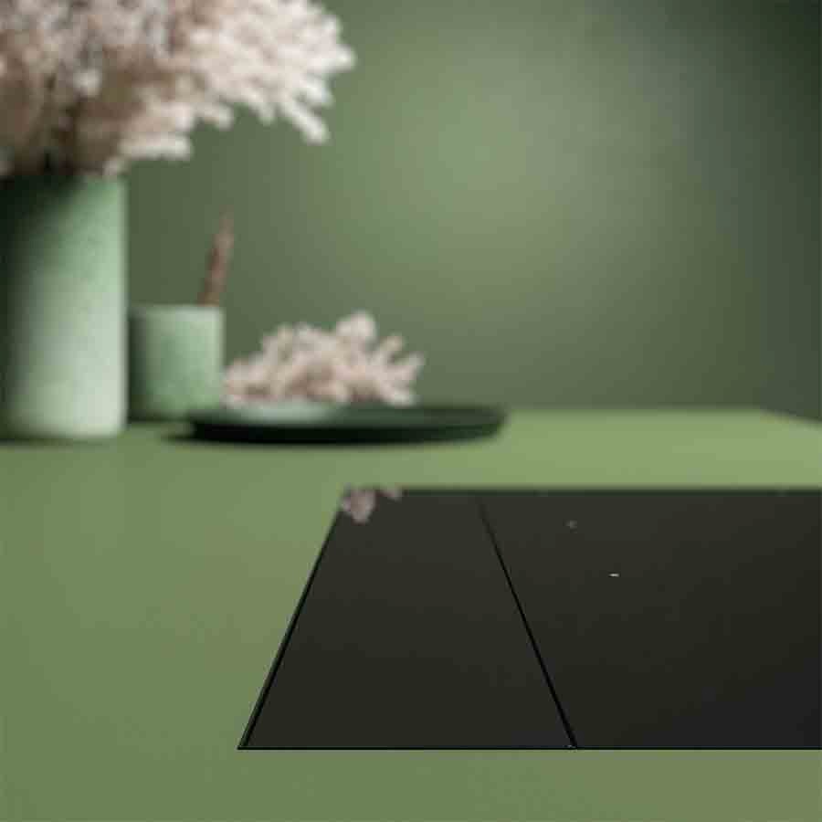 additioanl image for  Falmec Hood Brera Black Glass 90 cm 