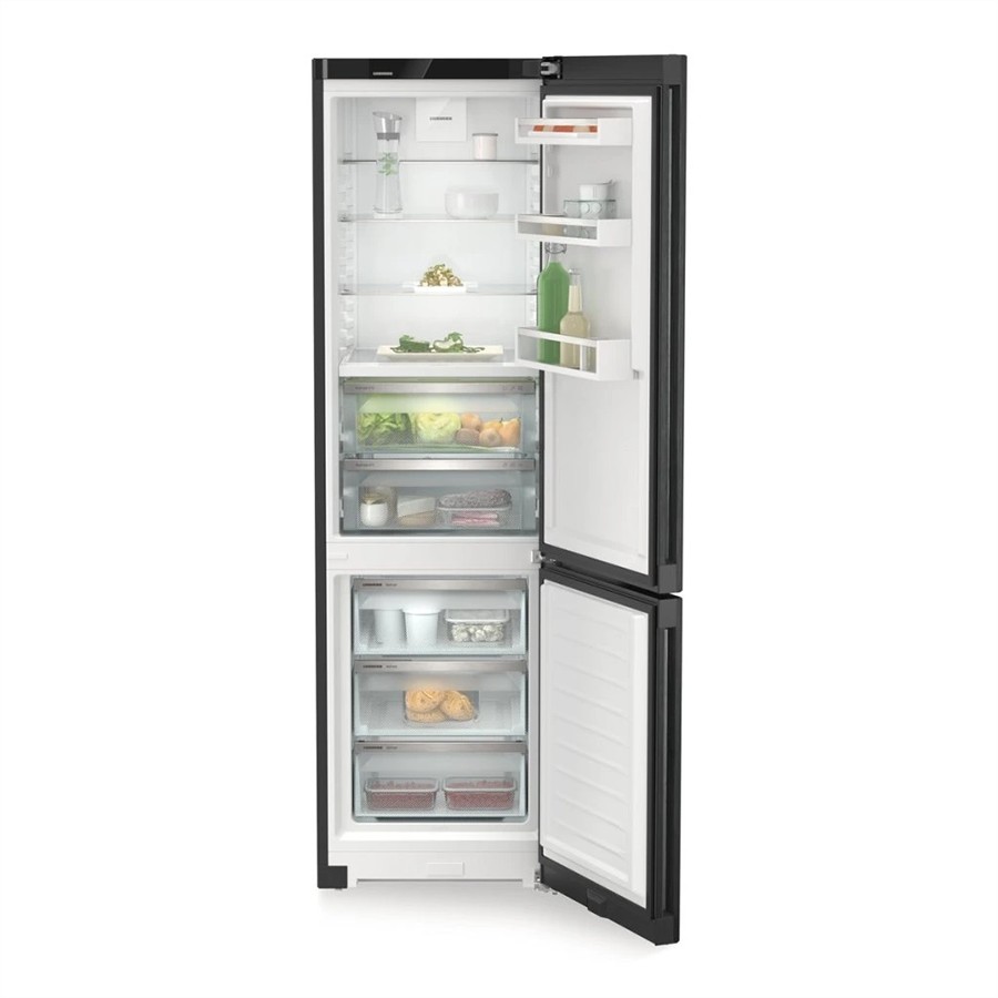 additioanl image for  Liebherr Fridge/F NoFrost BioFresh Black 