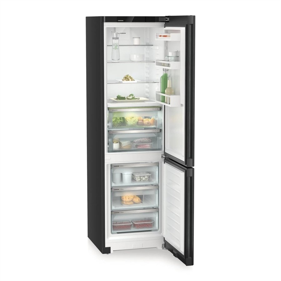 additioanl image for  Liebherr Fridge/F NoFrost BioFresh Black 