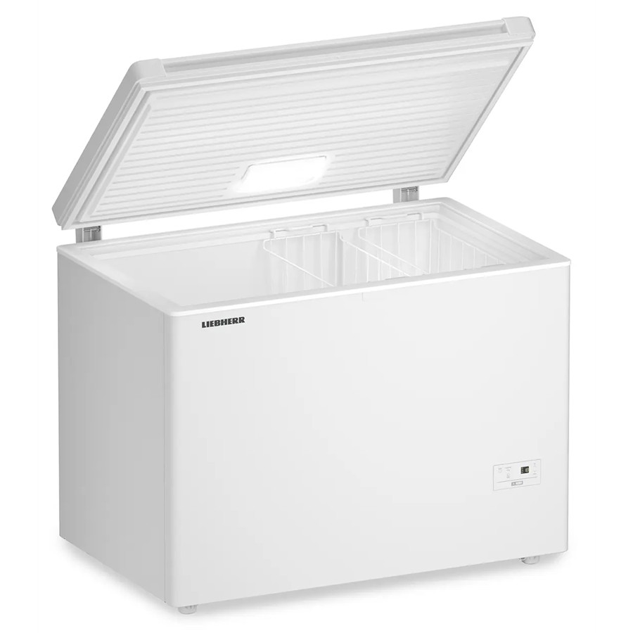 additioanl image for  Liebherr Chest Freezer White 281 Litres 