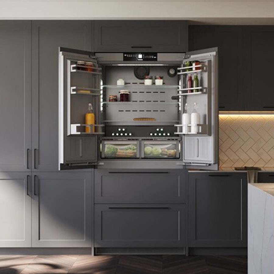 additioanl image for  Liebherr F/F No Frost Built-in Biofresh 