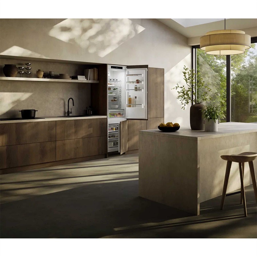 additioanl image for  Liebherr BuiltIn Combi Slider Install 