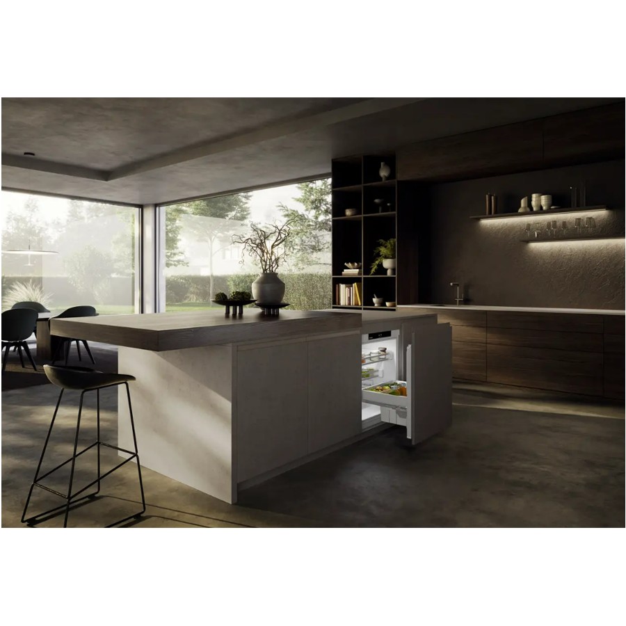 additioanl image for  Liebherr Fridge Undercounter 124 Ltrs 