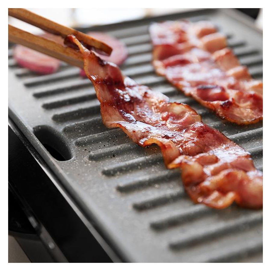 additioanl image for  Cecotec Grill Electric Steel & Black 
