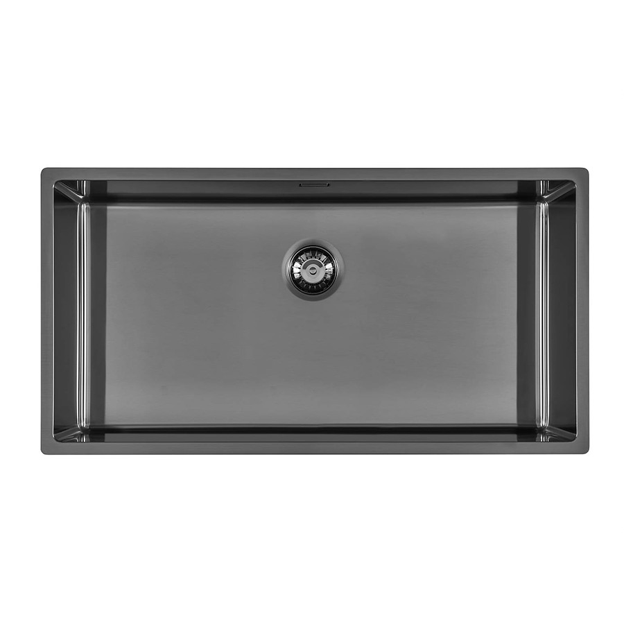 additioanl image for  Foster Sink UM Skin 800 Gun Metal 
