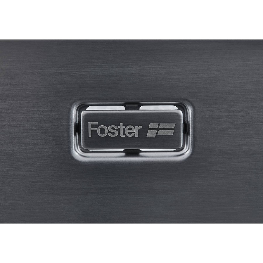 additioanl image for  Foster Sink UM Skin 800 Gun Metal 