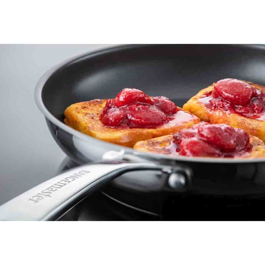 additioanl image for  Rangemaster Fry Pan Non-Stick S/S 28 cm 
