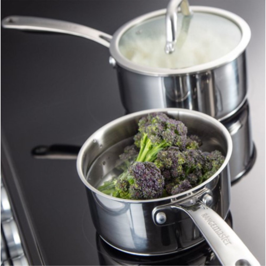additioanl image for  Rangemaster Saucepan S/Steel 18 cm 