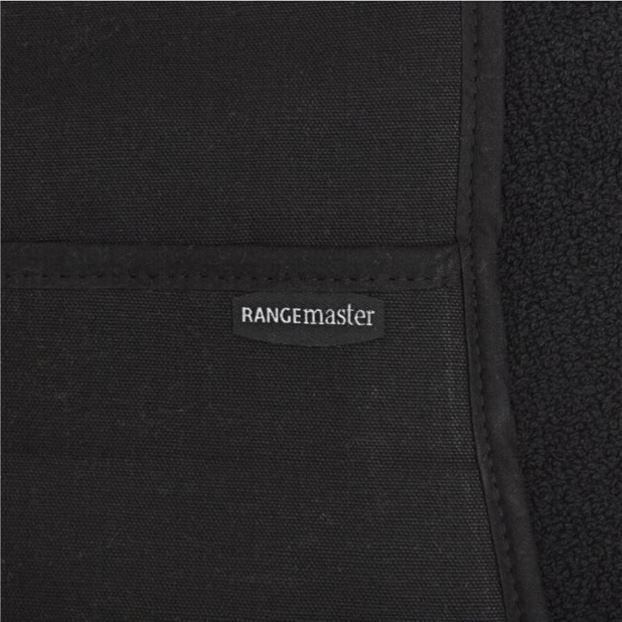 additioanl image for  Rangemaster Double Oven Glove Black 