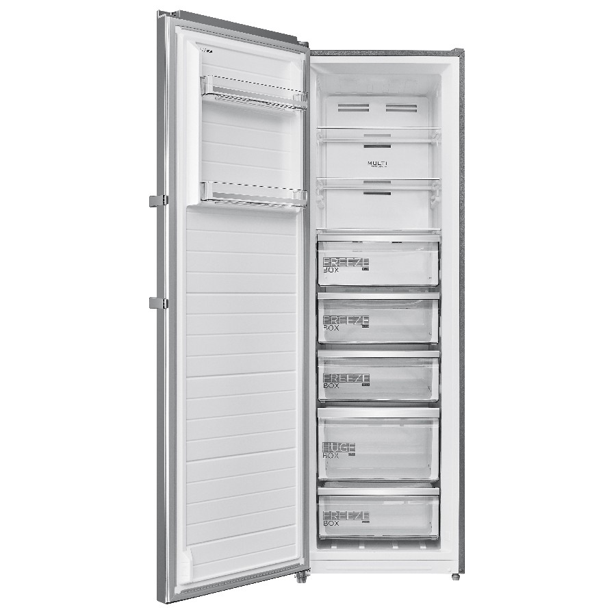 additioanl image for  Midea Larder Freezer - No Frost 