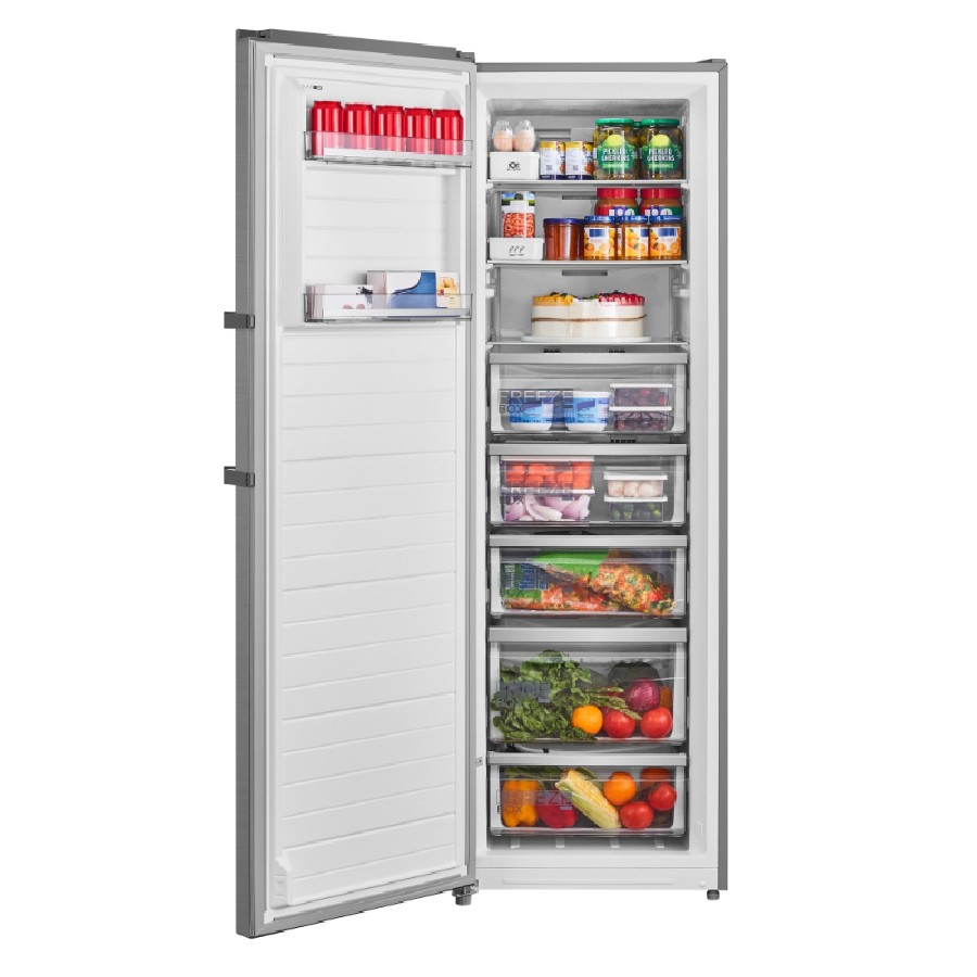 additioanl image for  Midea Larder Freezer - No Frost 