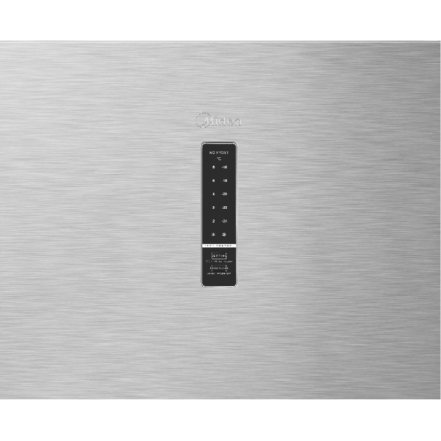 additioanl image for  Midea Larder Freezer - No Frost 